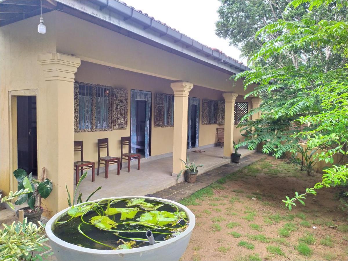 Cinnamon House Hiriketiya Dikwella Exterior foto